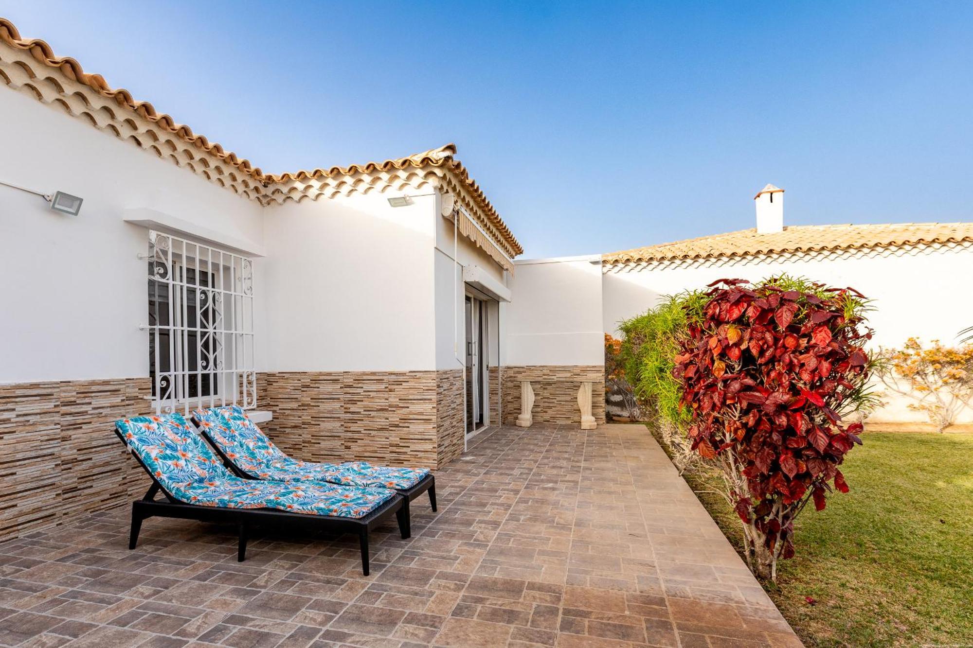 Bungalow In Golf Del Sur San Miguel de Abona Kültér fotó