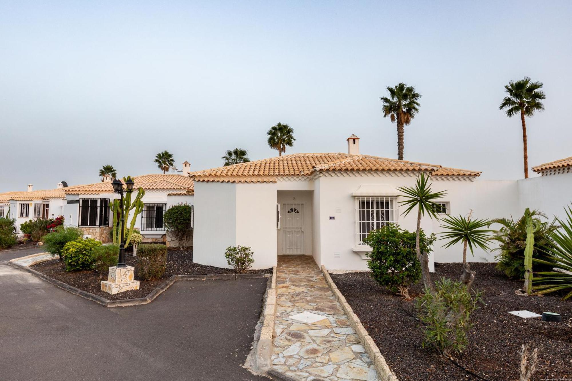 Bungalow In Golf Del Sur San Miguel de Abona Kültér fotó