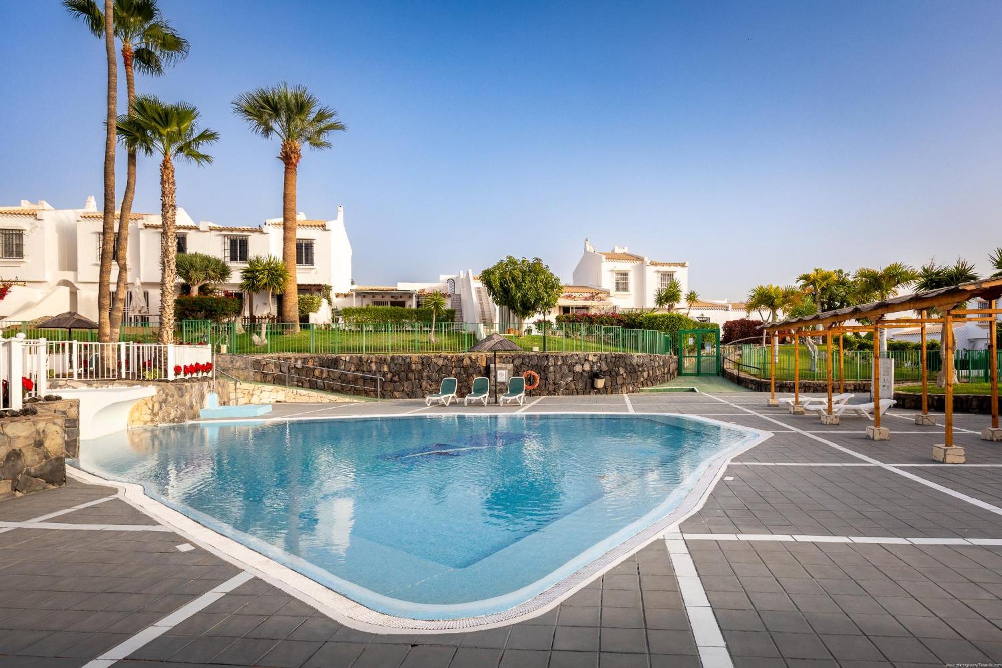 Bungalow In Golf Del Sur San Miguel de Abona Kültér fotó