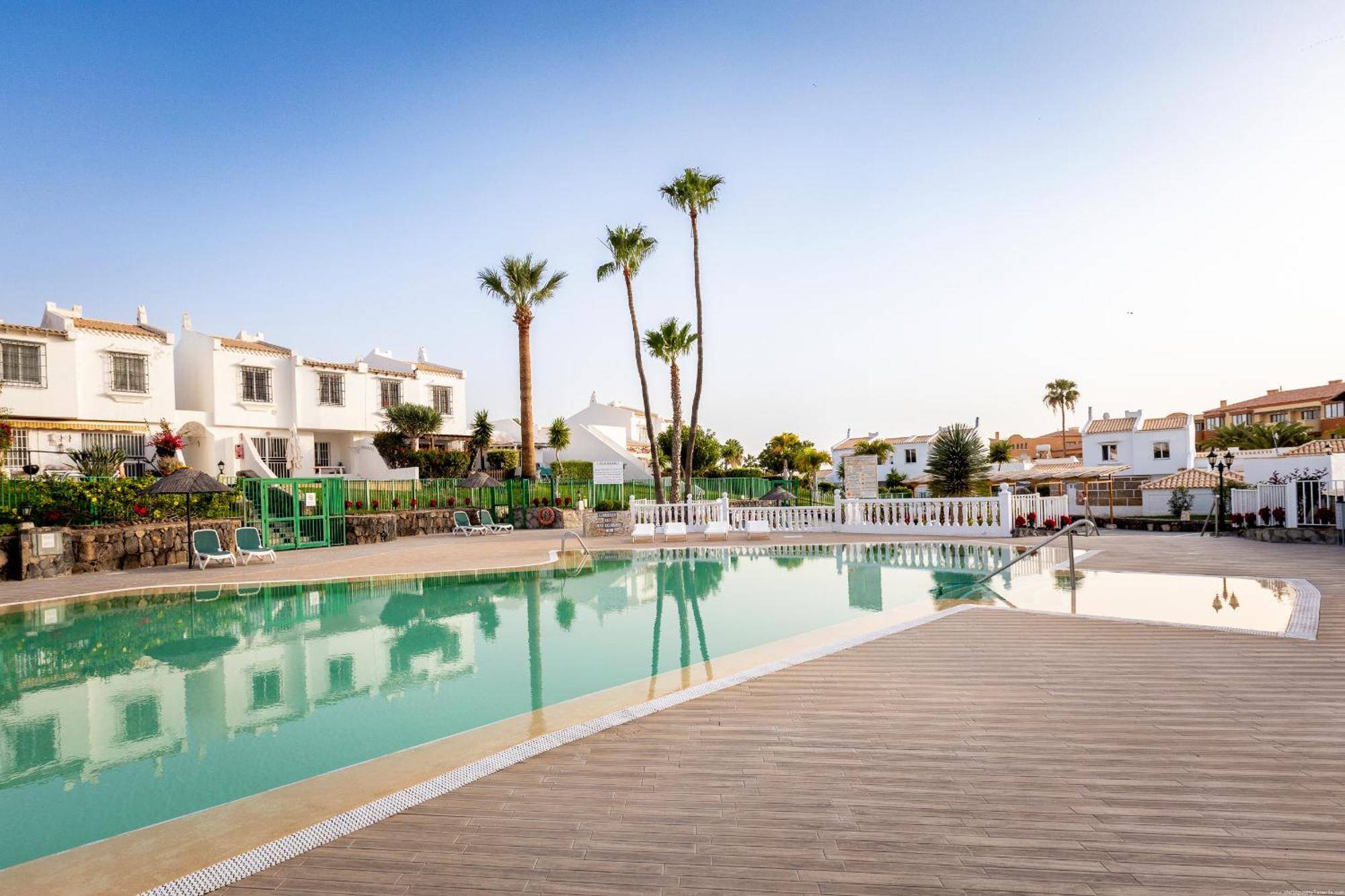 Bungalow In Golf Del Sur San Miguel de Abona Kültér fotó